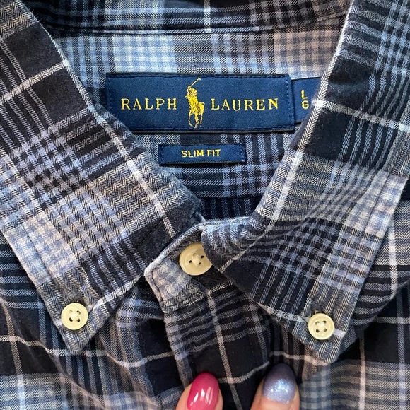 Ralph Laurent Shirt (Slim) - Picture 4 of 5
